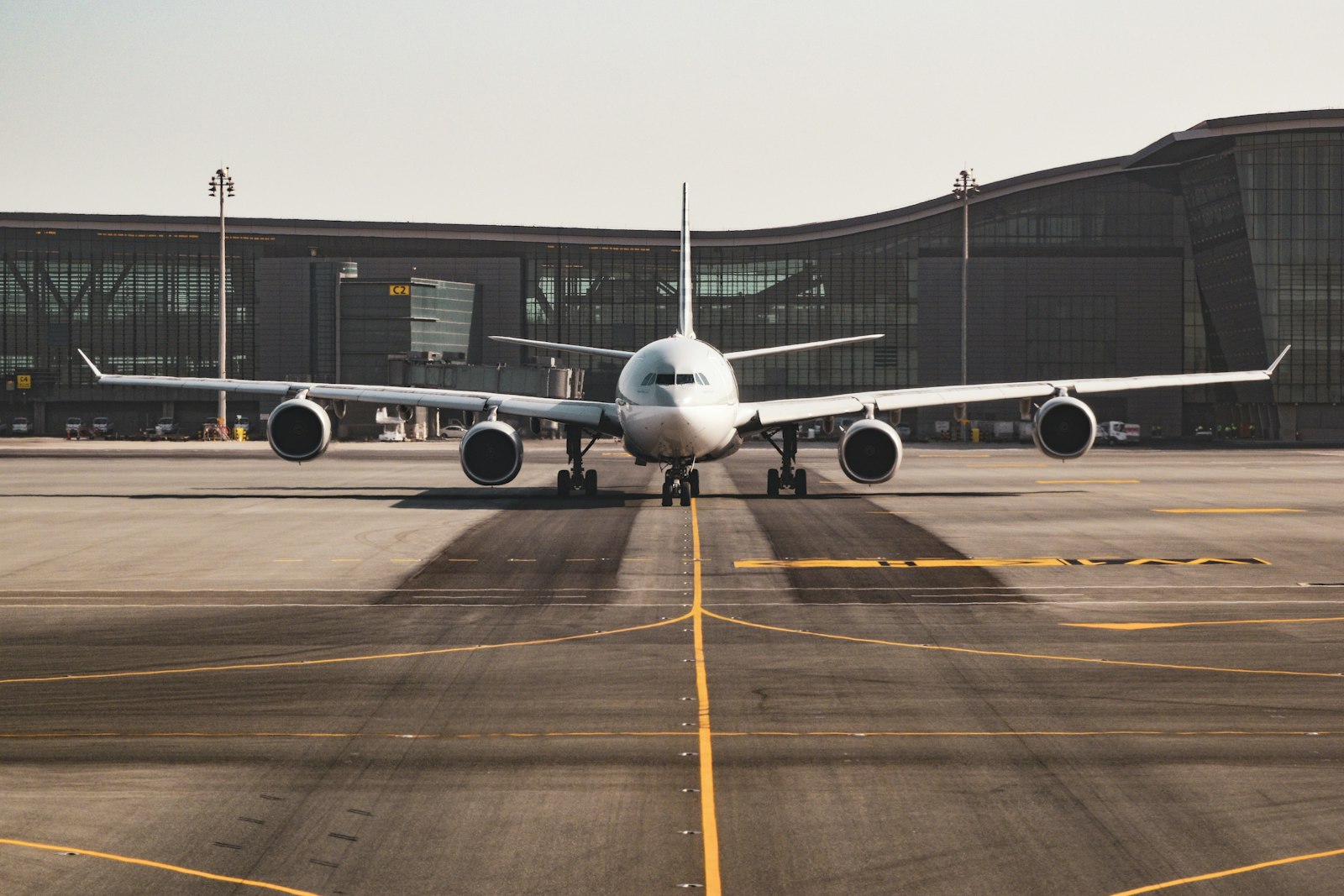 Before You Fly